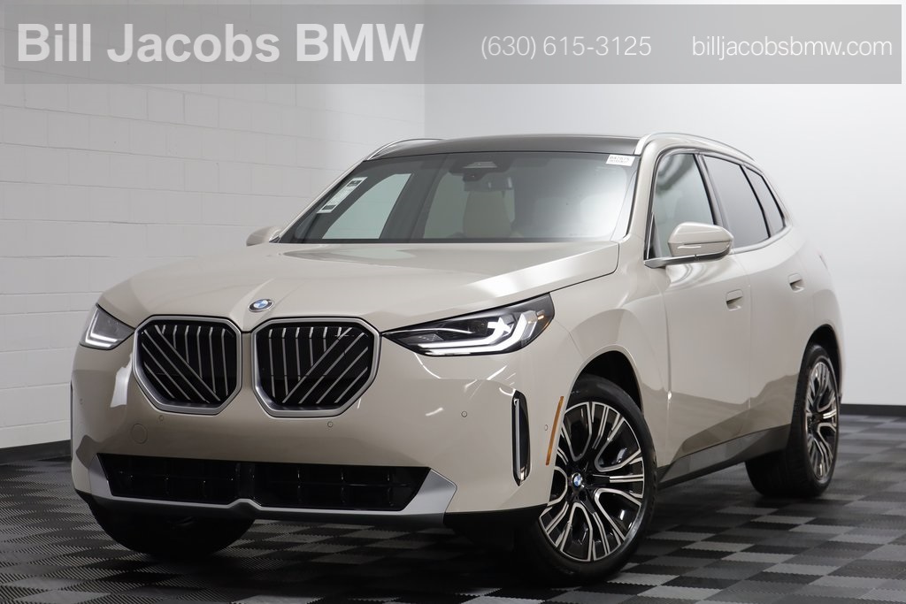 2026 BMW X3 30's photo