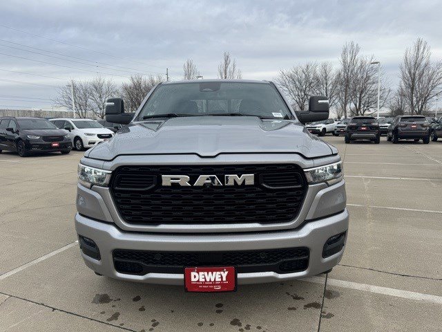 2025 Ram 1500 Big Horn photo 2