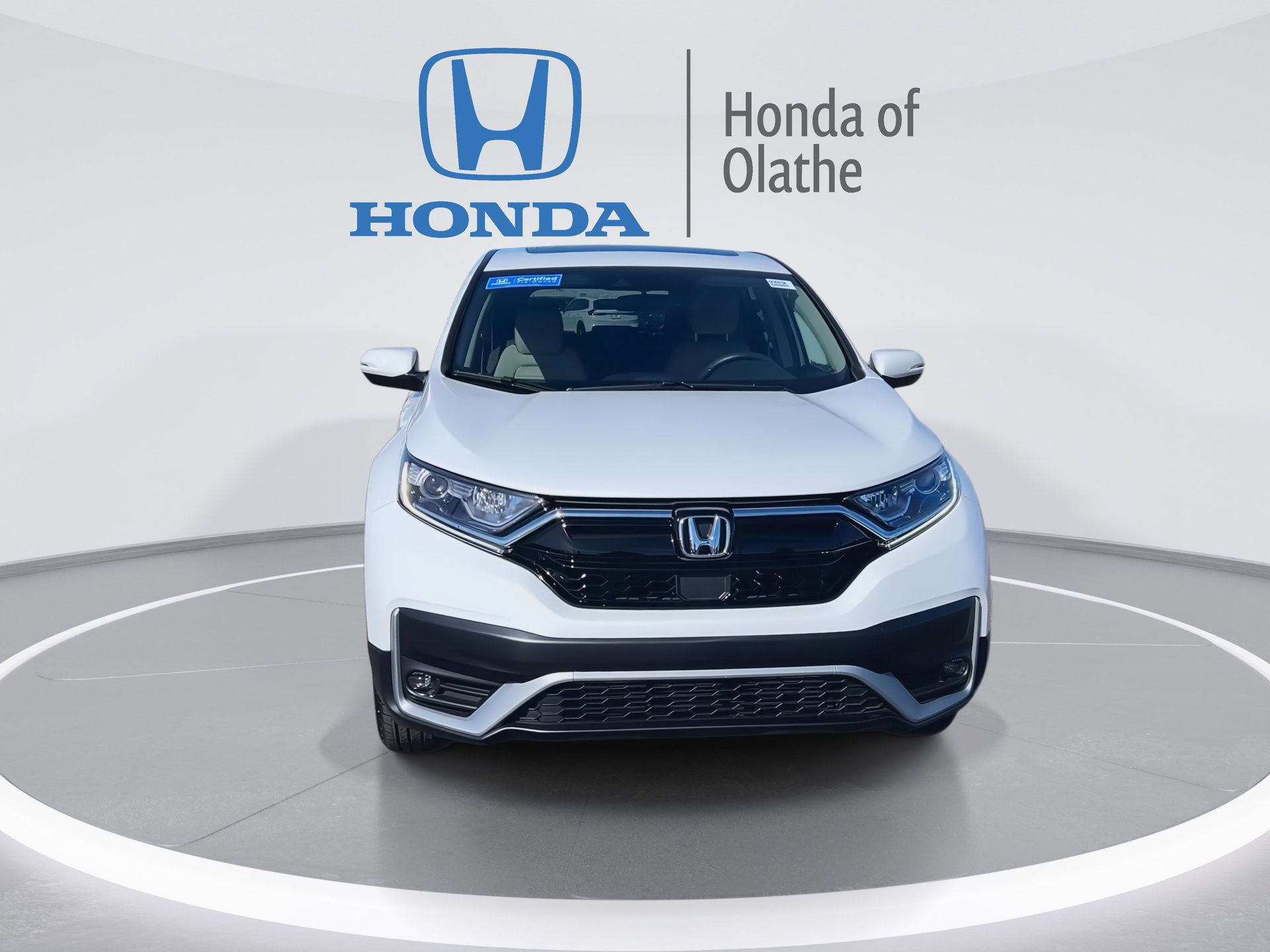 2022 Honda CR-V EX photo 3