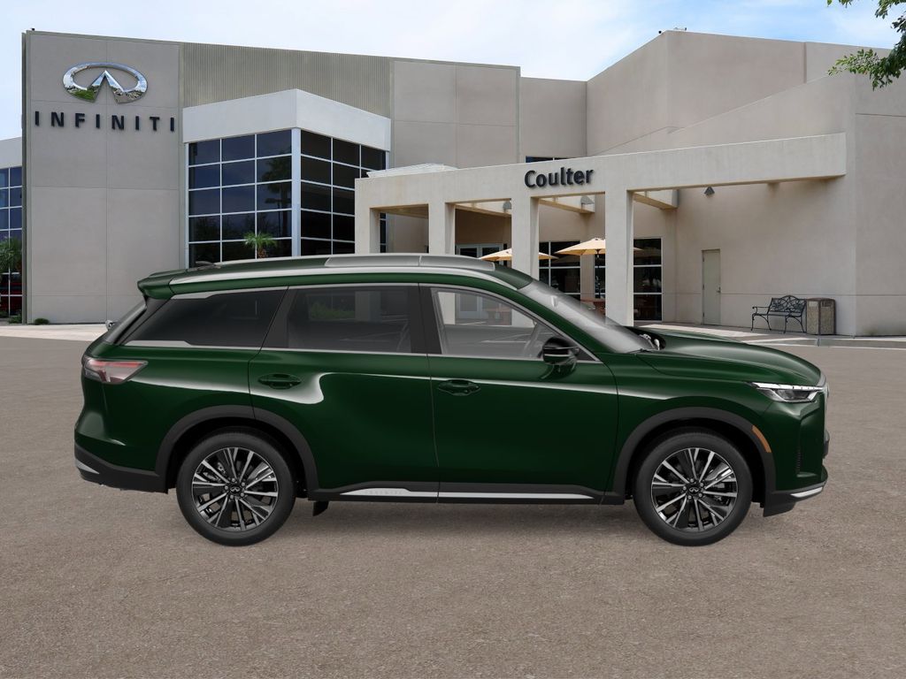 2026 Infiniti QX60 Luxe photo 4