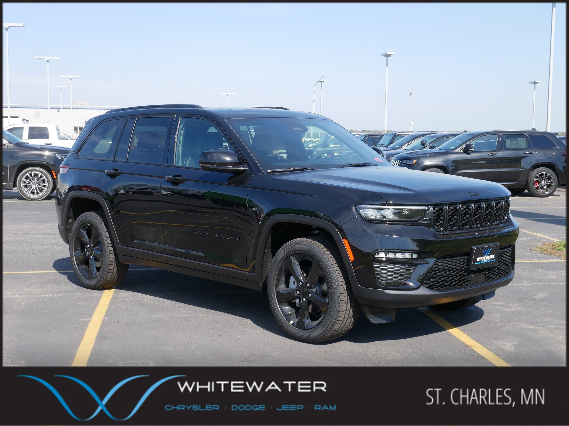2025 Jeep Grand Cherokee Limited's photo