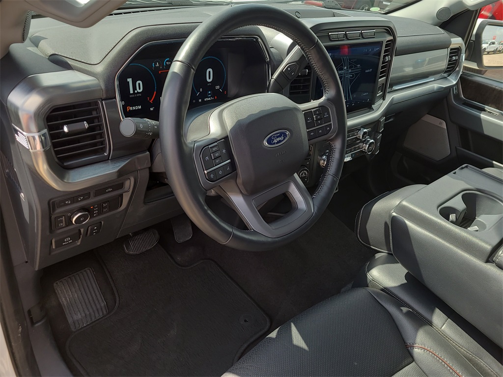 2022 Ford F-150 Lariat photo 20