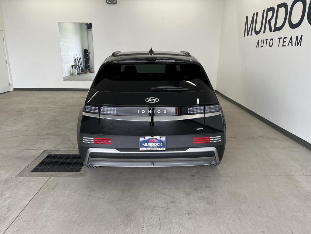 2025 Hyundai Ioniq 5 SEL photo 4