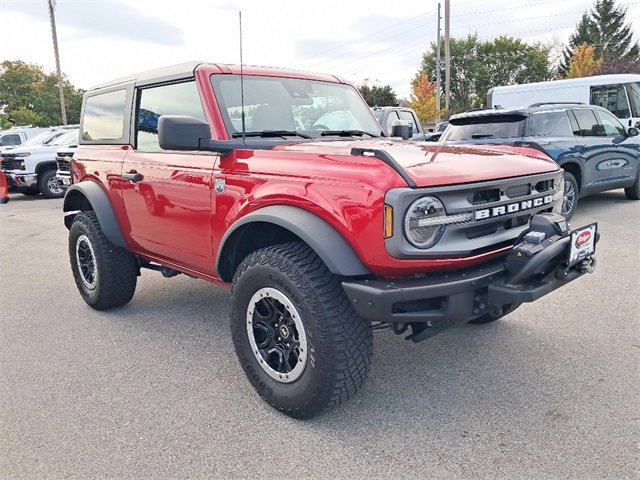 2021 Ford Bronco Base Big Bend Black Diamond Outer Banks Badlands Wildtrak photo 3