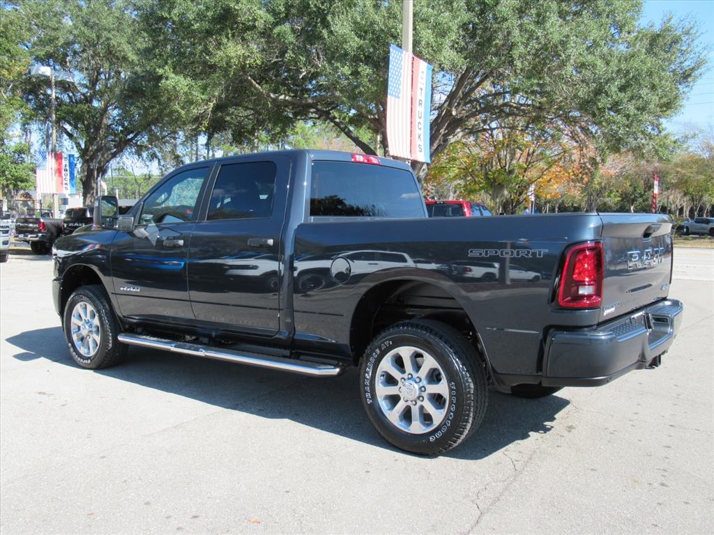 2026 Ram 2500 Big Horn photo 2