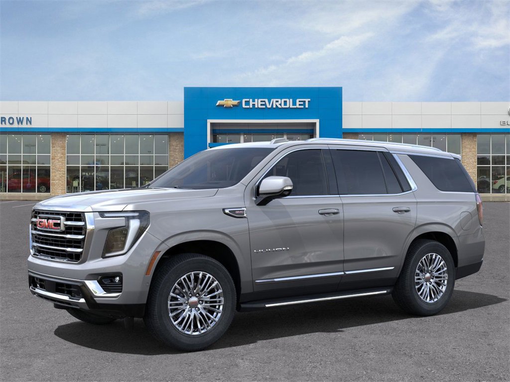 2025 Gmc Yukon photo 2