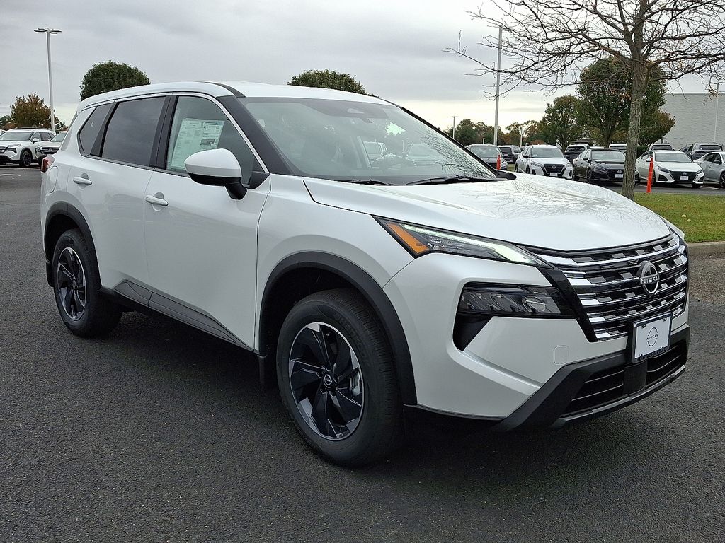 2026 Nissan Rogue SV photo 2