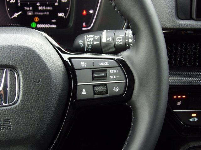 2026 Honda CR-V EX-L photo 23