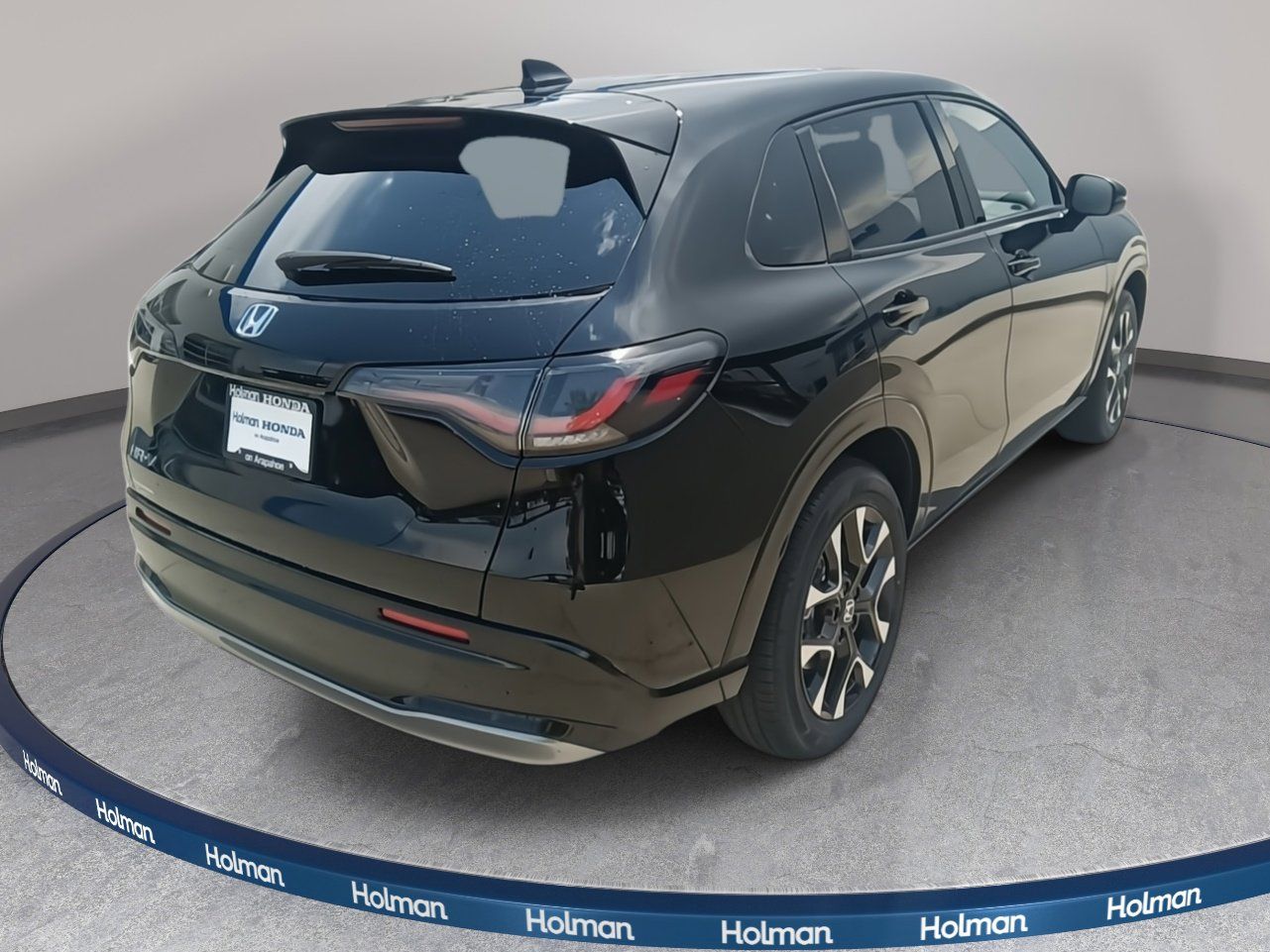 2026 Honda HR-V EX-L photo 2