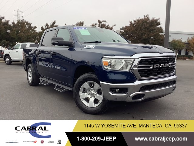 2024 RAM Ram 1500 Pickup Big Horn/Lone Star's photo