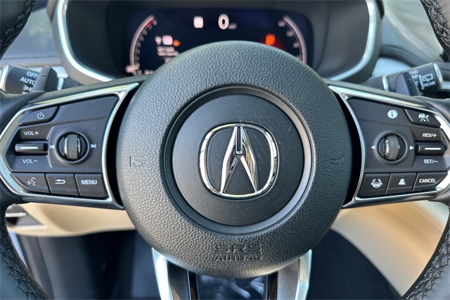 2026 Acura MDX SH-AWD Technology photo 19