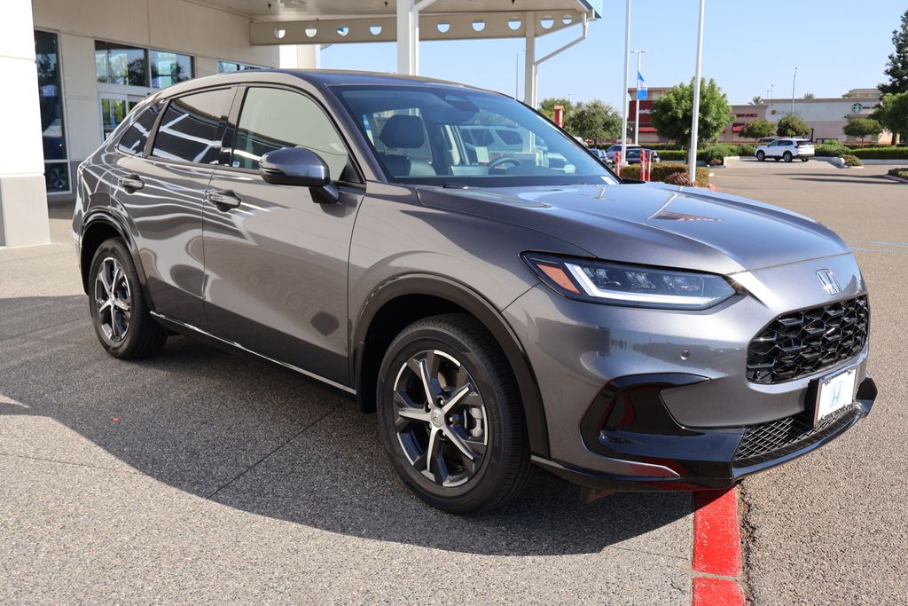 2026 Honda HR-V EX-L photo 3