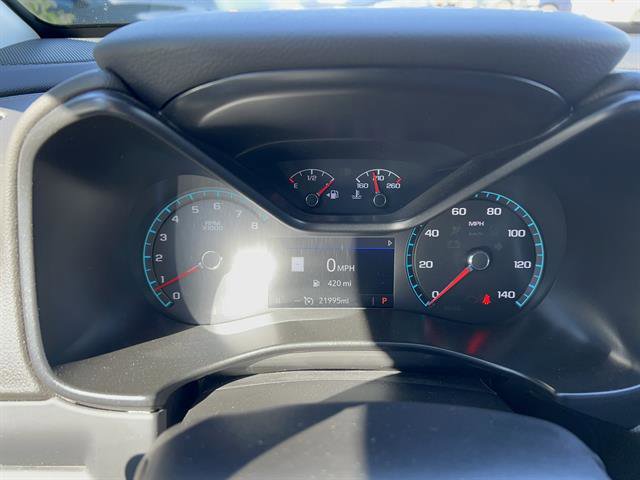 2022 Gmc Canyon AT4 photo 18