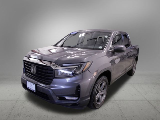 2023 Honda Ridgeline RTL's photo