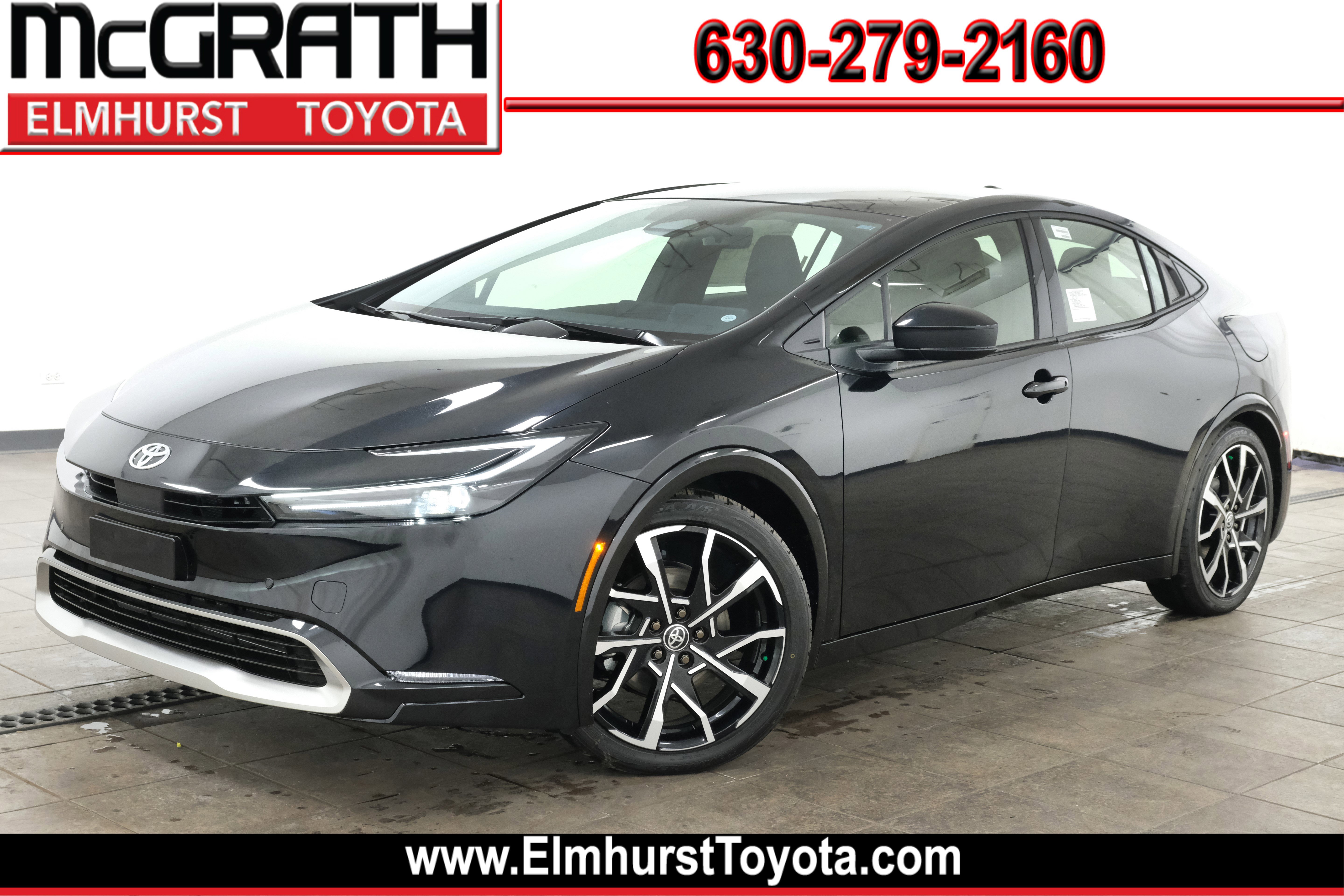 2026 Toyota Prius Plug-In Hybrid XSE FWD