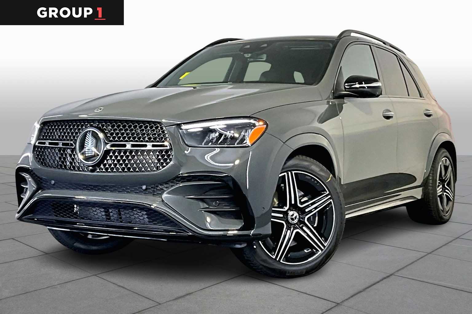 2026 Mercedes-Benz GLE GLE450's photo