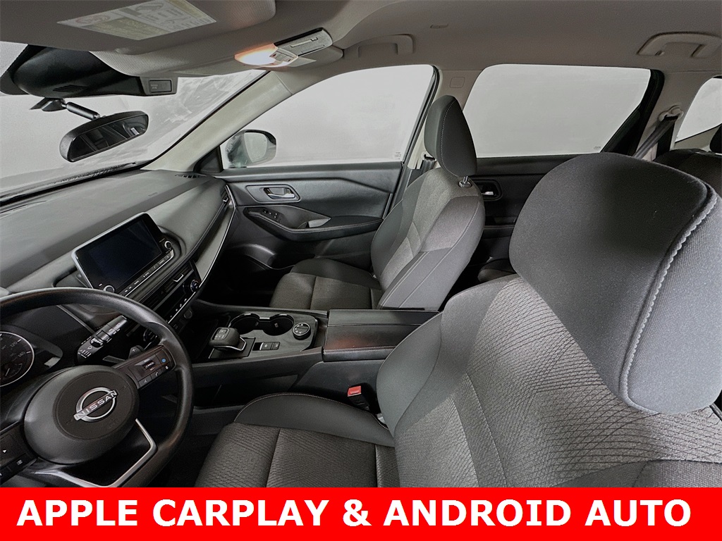 Used 2024 Nissan Rogue SV with VIN 5N1BT3BB9RC675188 for sale in Winona, Minnesota