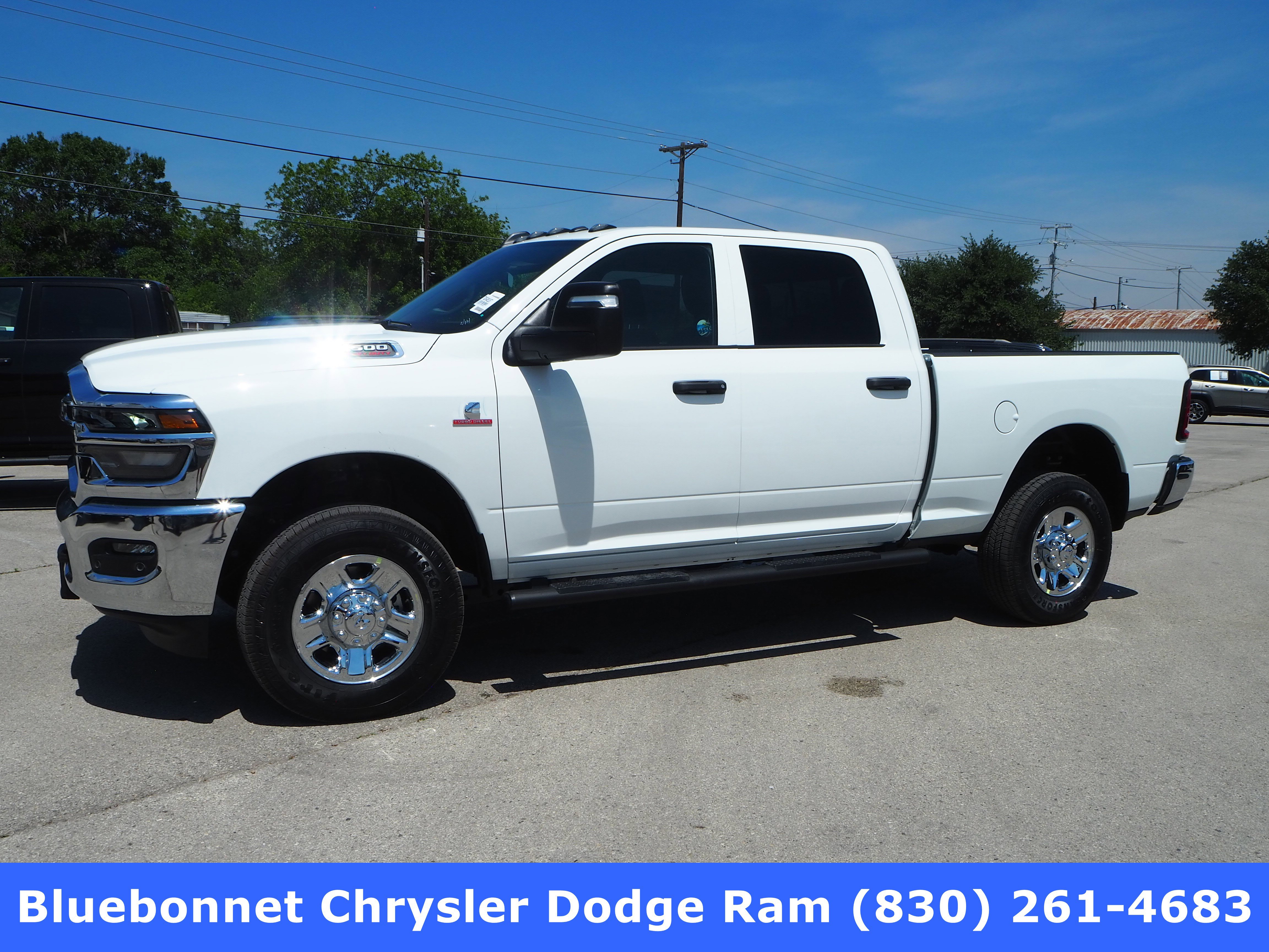 2025 RAM Ram 2500 Pickup Tradesman's photo