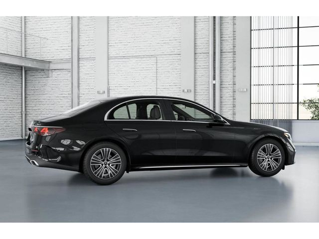 2026 Mercedes Benz E 4MATIC photo 17