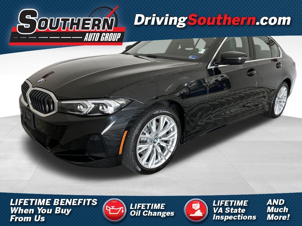 2024 BMW 3 Series 330i's photo