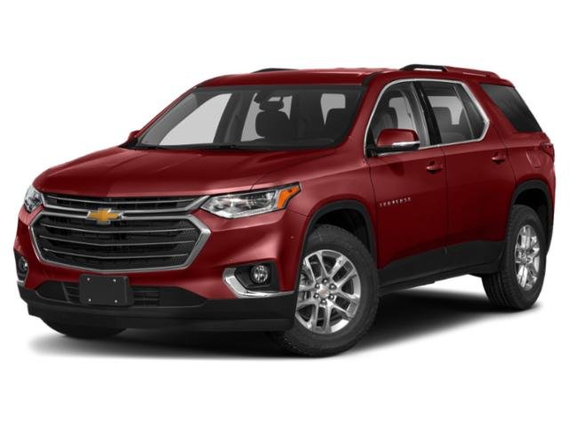 2019 Chevrolet Traverse 1LT's photo