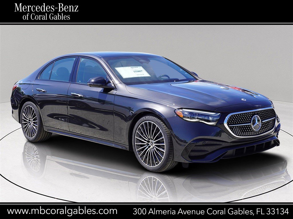 2026 Mercedes Benz E 350 photo 26