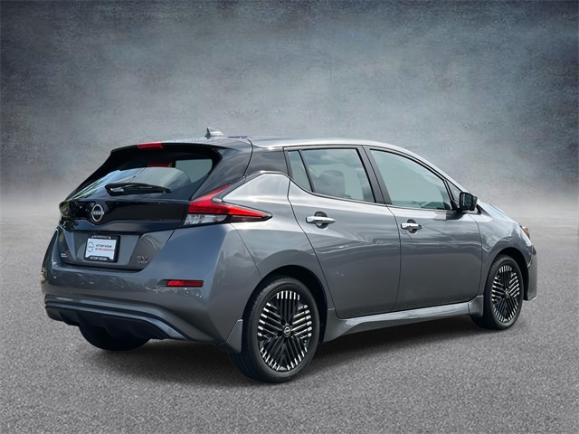 Used 2024 Nissan LEAF SV PLUS with VIN 1N4CZ1CV8RC551679 for sale in Mechanicsville, VA