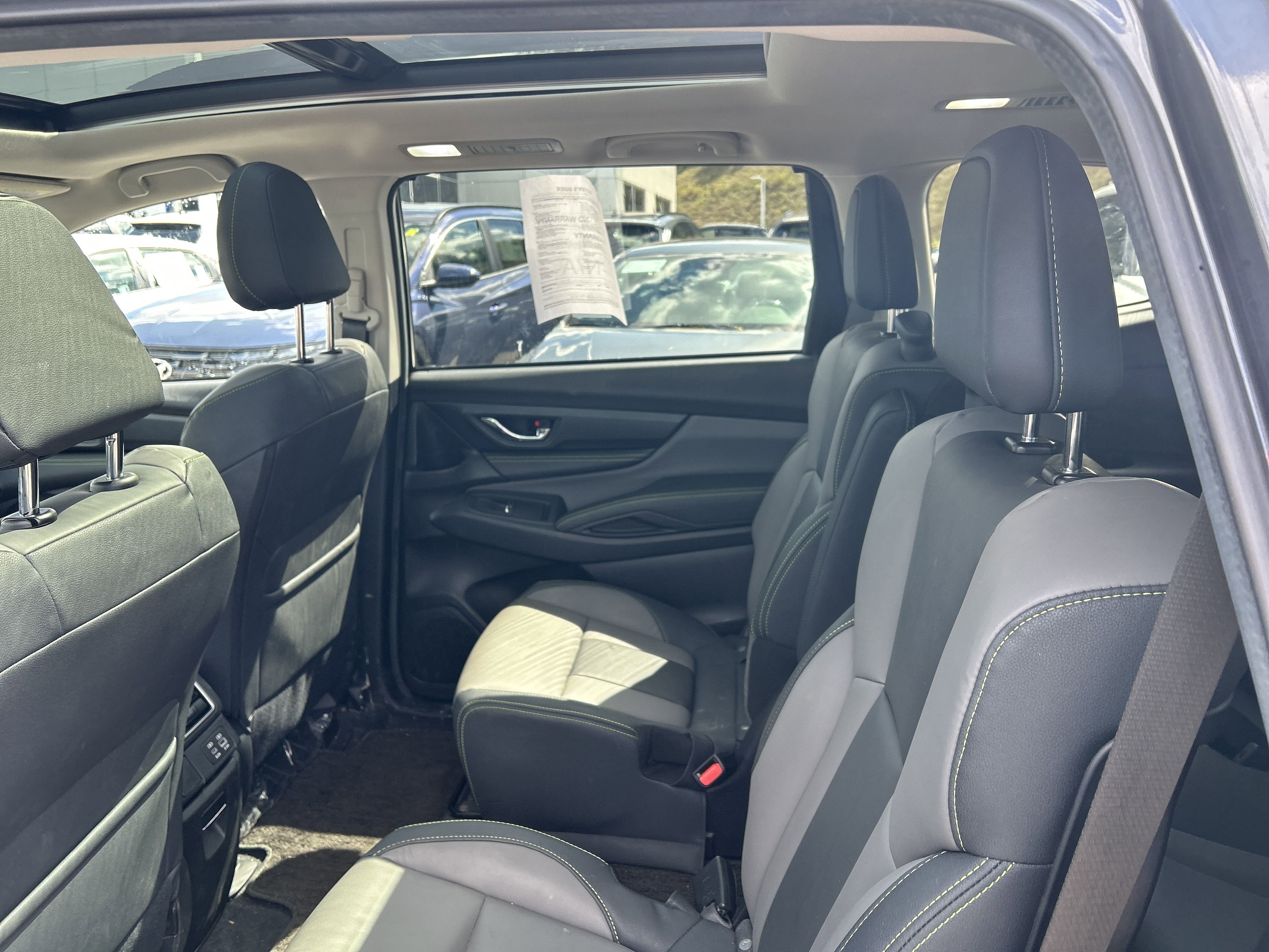 2024 Subaru Ascent Onyx Edition photo 18
