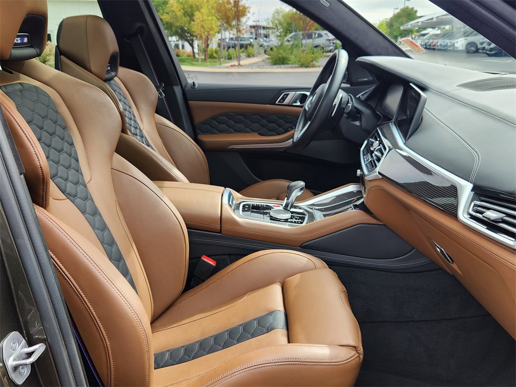 2022 Bmw X5 M photo 14