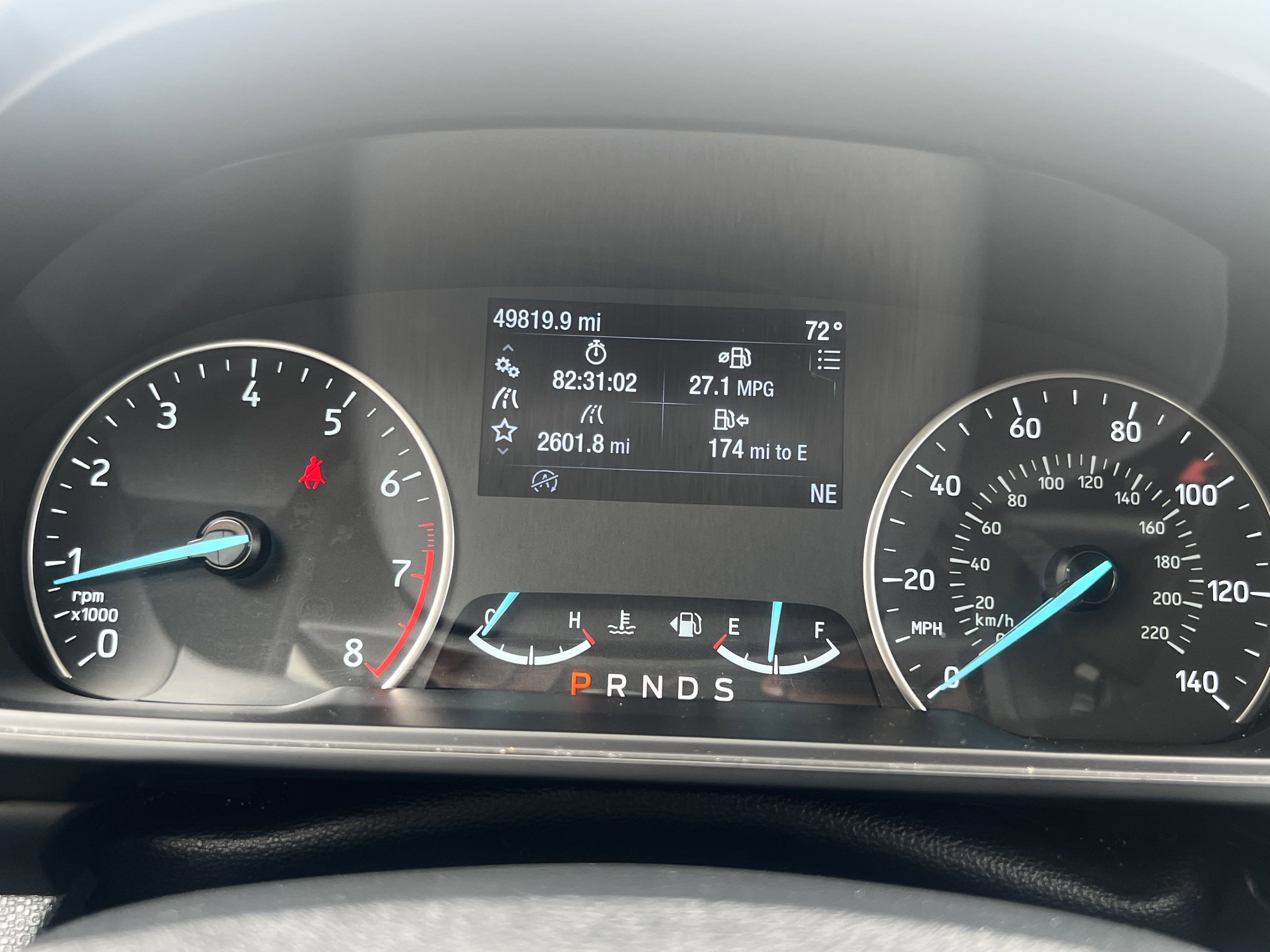 2021 Ford EcoSport SE photo 17