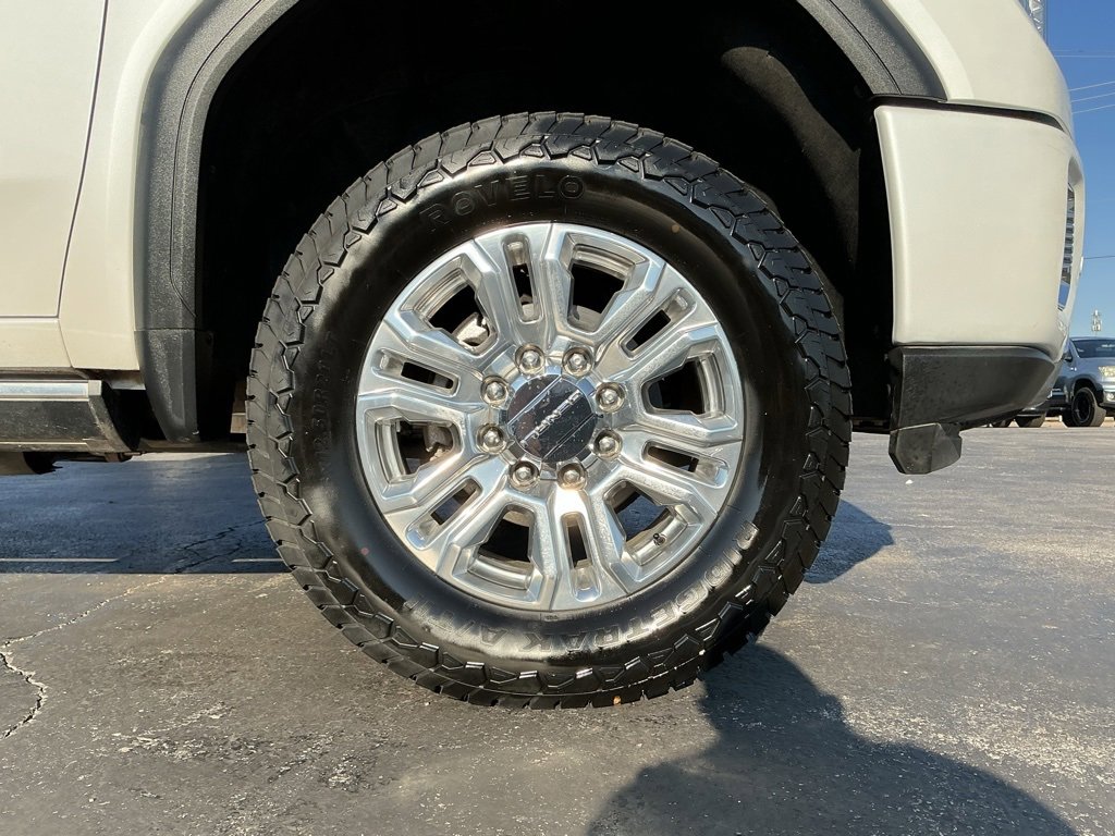 2023 Gmc Sierra 2500 HD Denali photo 28