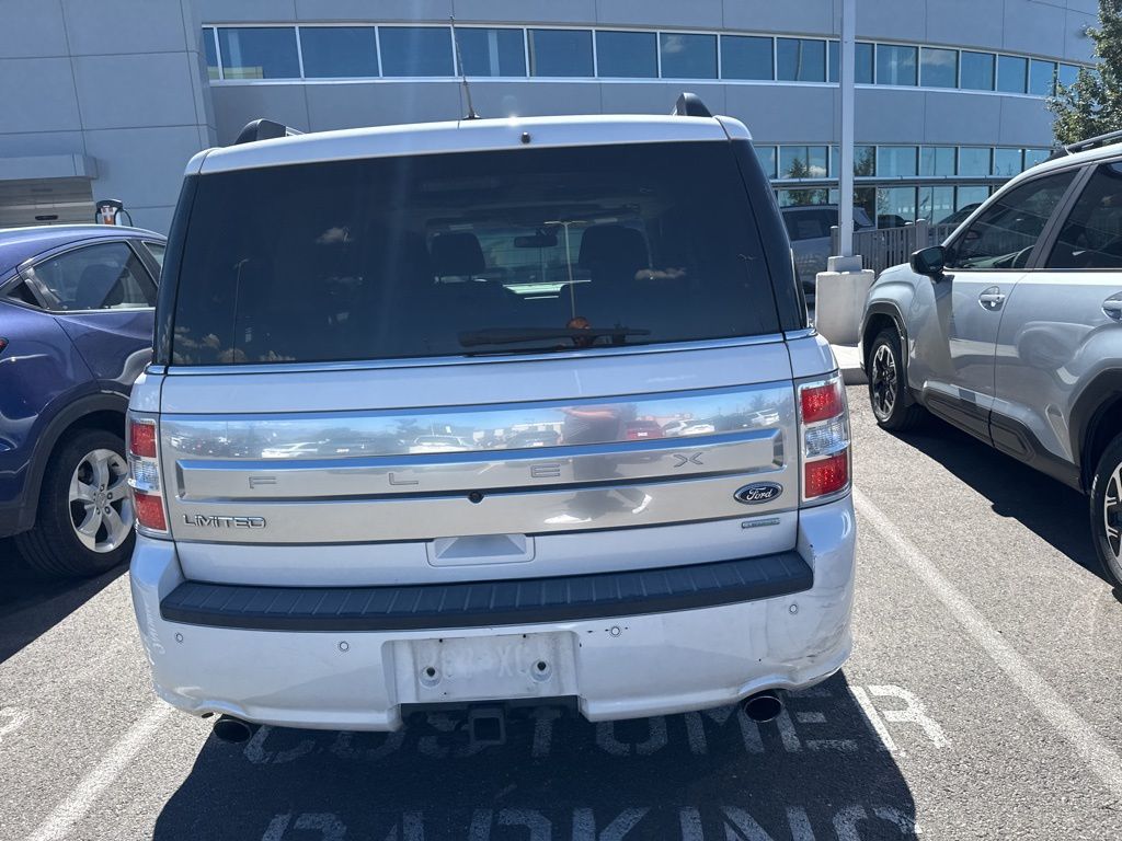 2019 Ford Flex Limited photo 5