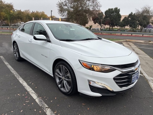 2023 Chevrolet Malibu 1LT's photo