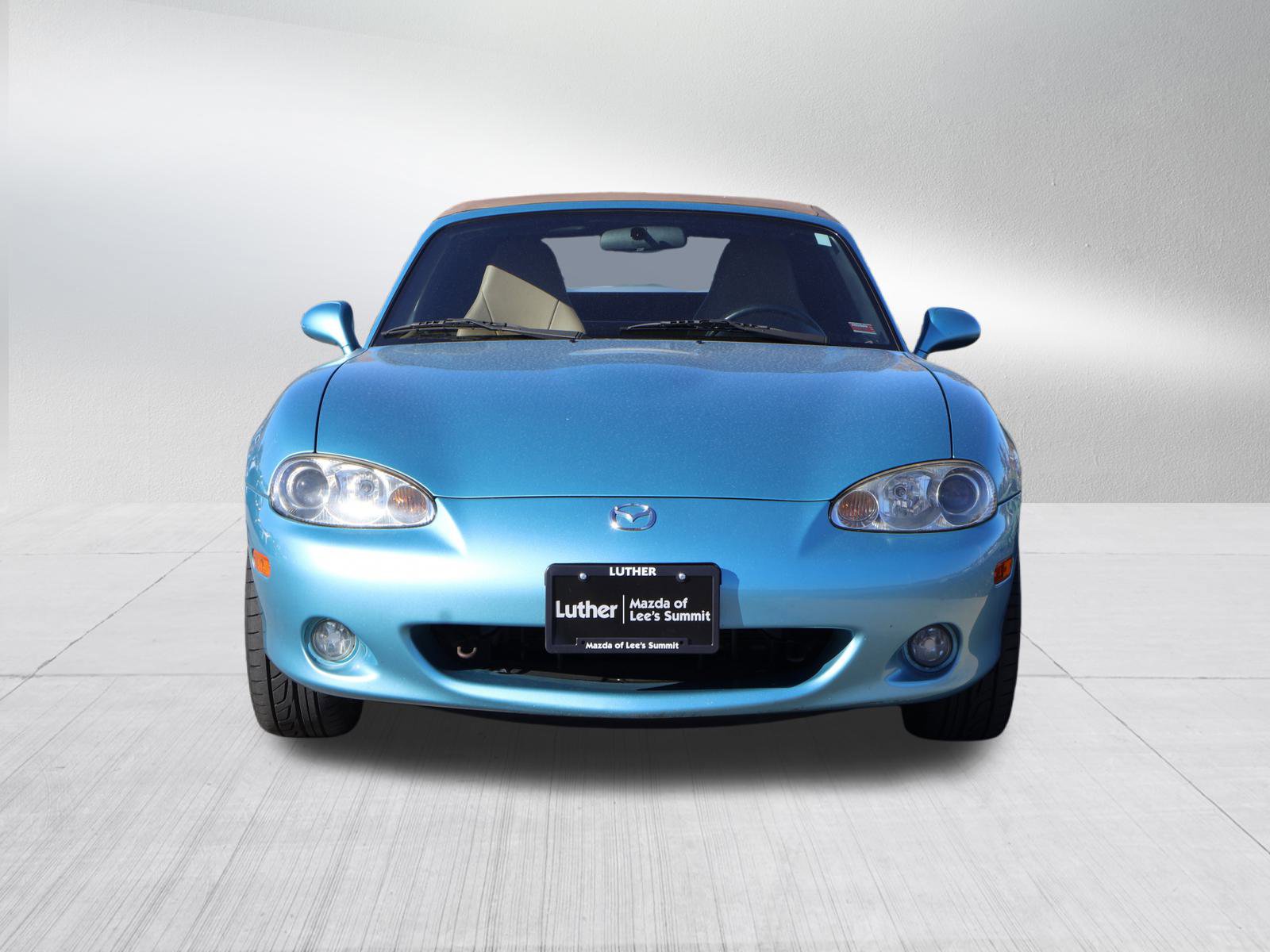 Used 2002 Mazda Miata LS with VIN JM1NB353220225754 for sale in Lee's Summit, MO