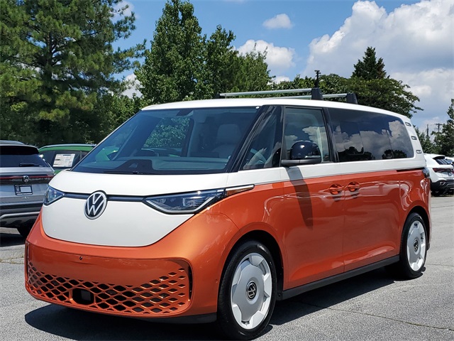 2025 Volkswagen ID. Buzz photo 28