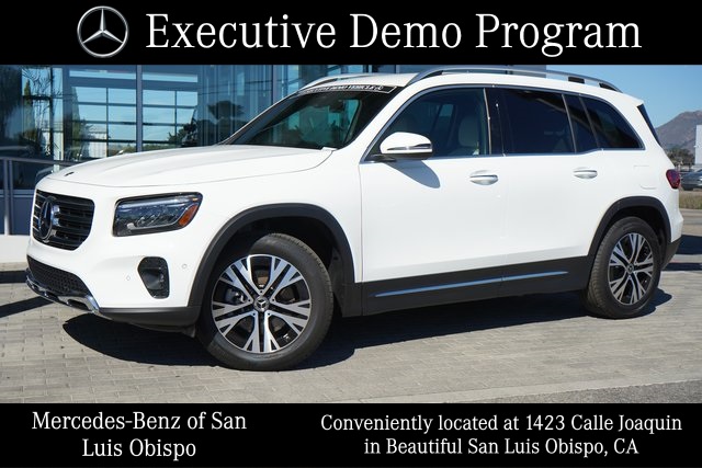 2025 Mercedes Benz GLB 250 photo 4