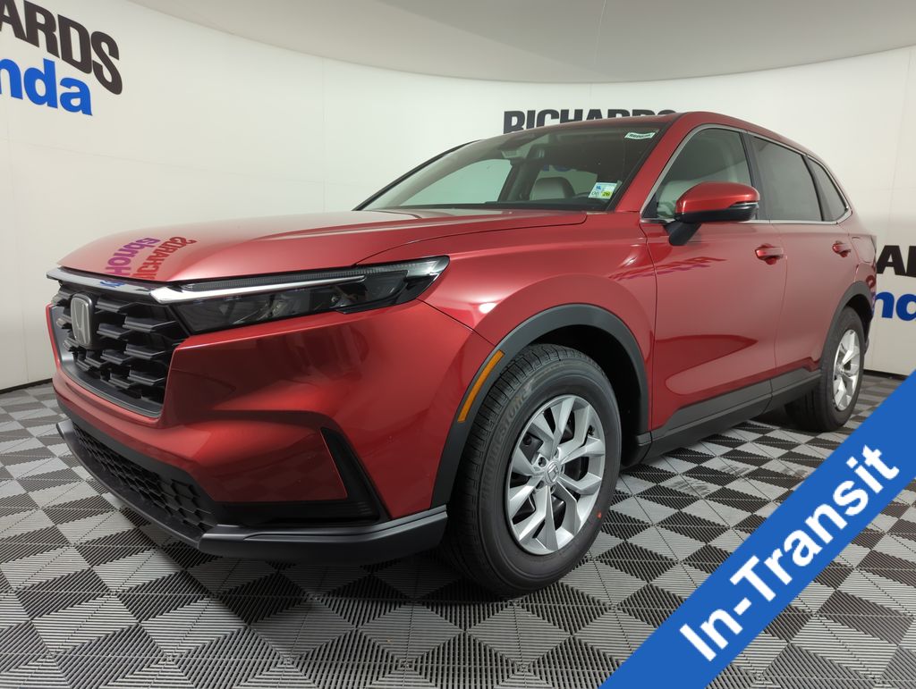 2026 Honda CR-V LX's photo