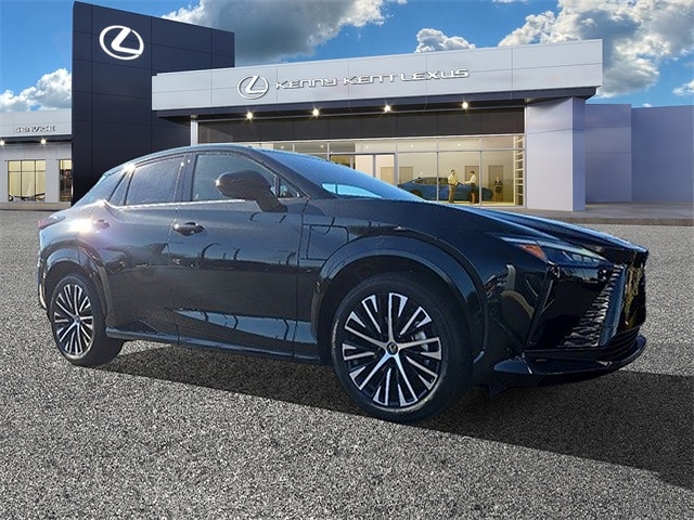 2026 Lexus RZ 350e Signature's photo