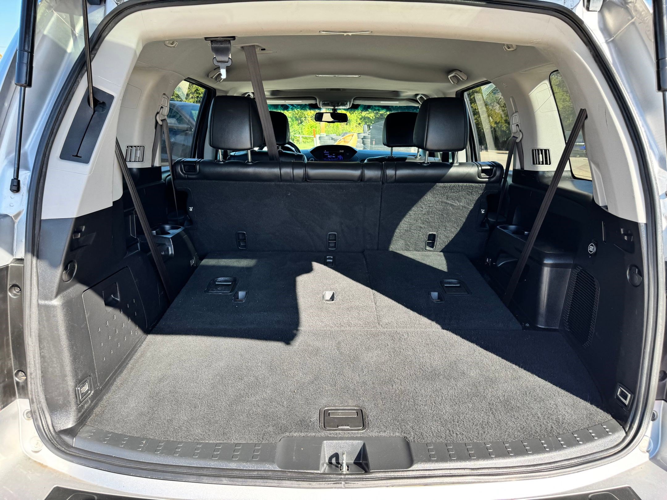 2015 Honda Pilot EX-L photo 21