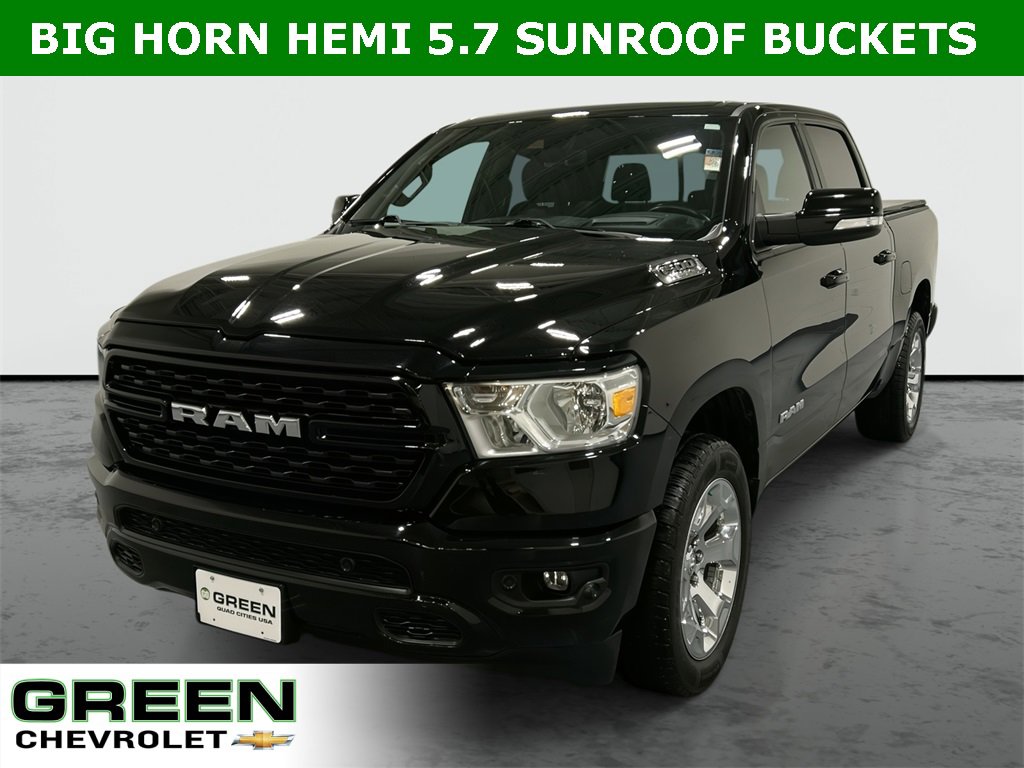 2022 RAM Ram 1500 Pickup Big Horn/Lone Star's photo