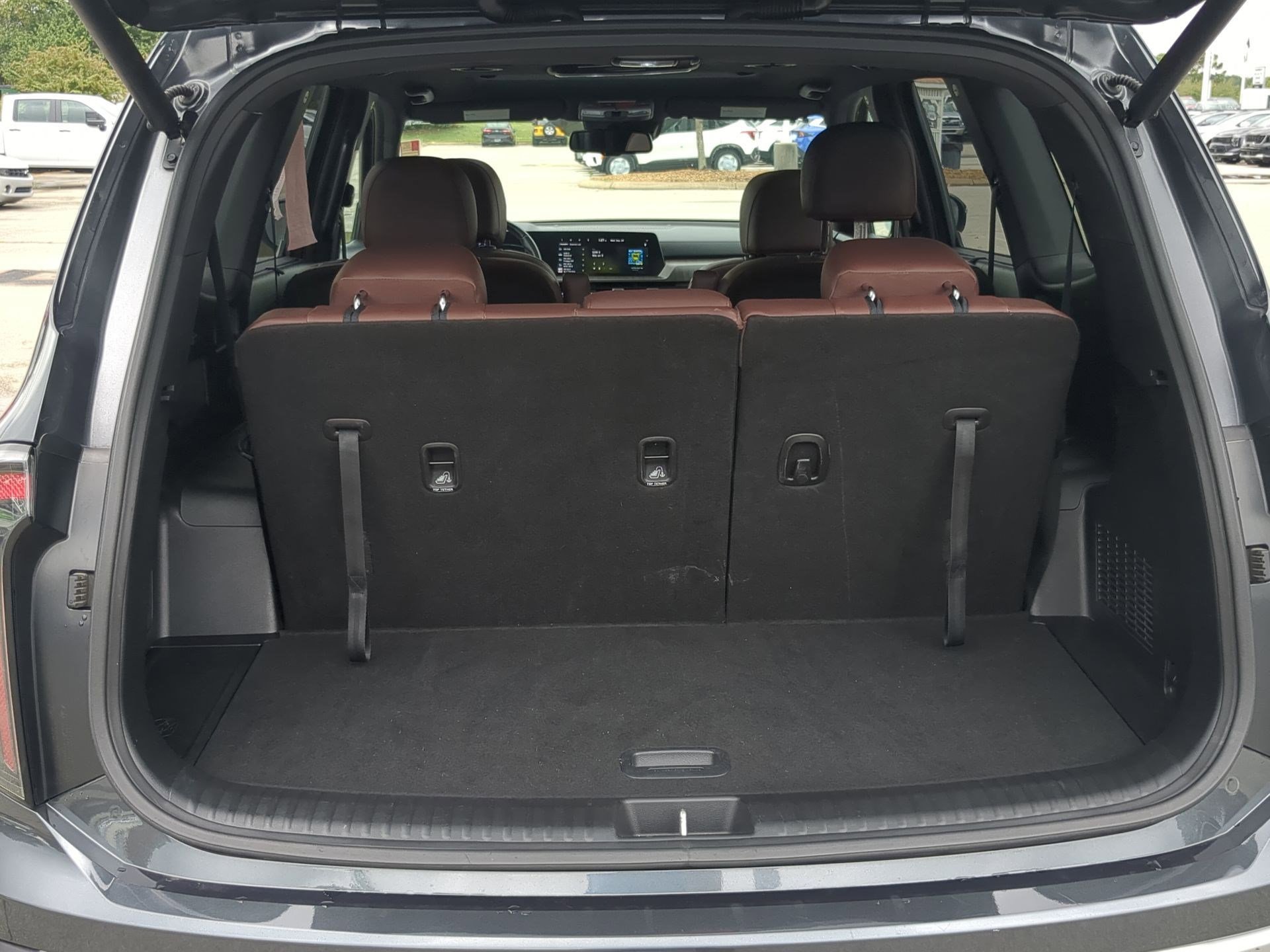 2023 Kia Telluride EX photo 22
