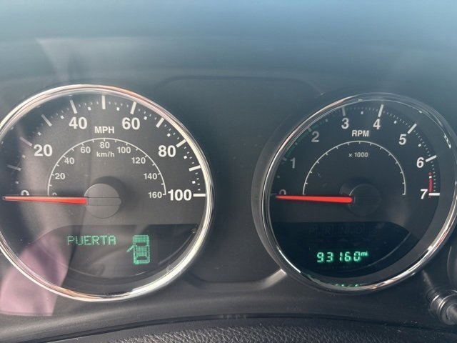 2015 Jeep Wrangler Unlimited Sport photo 4