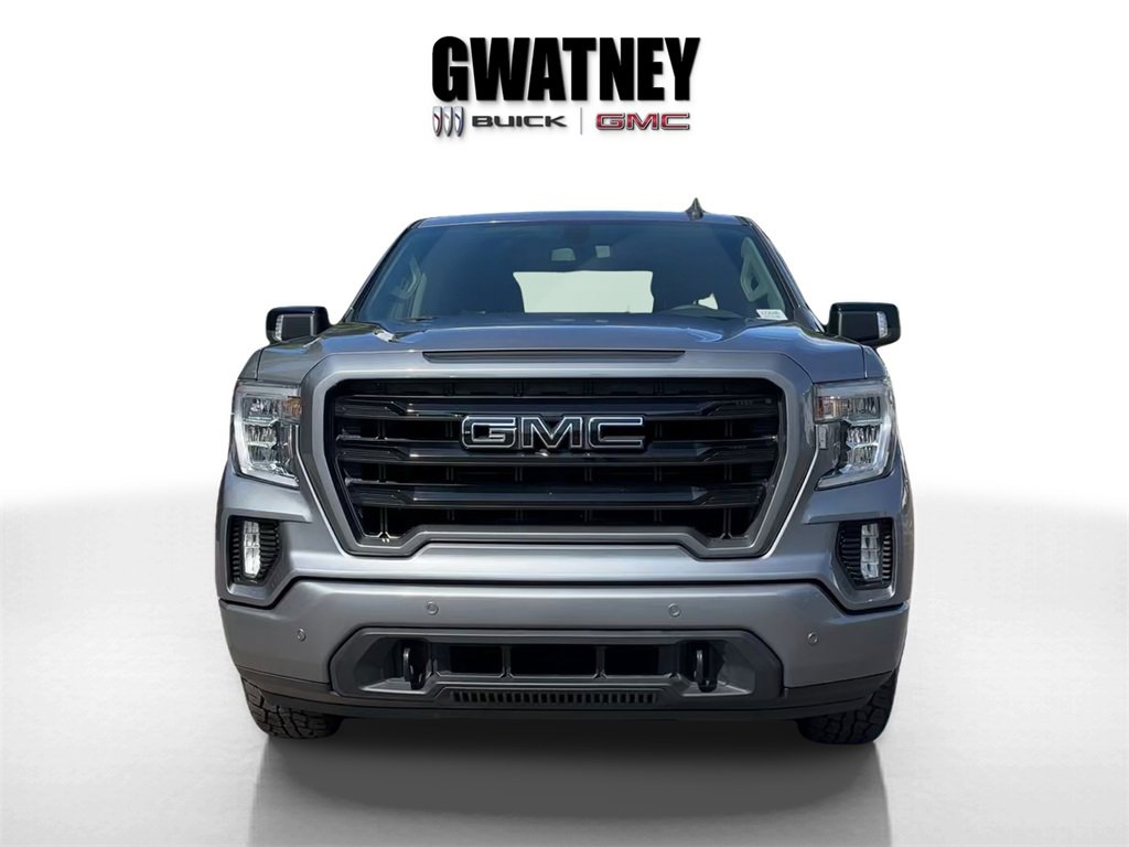 Used 2022 GMC Sierra 1500 Limited Elevation with VIN 1GTU9CET5NZ191560 for sale in Little Rock