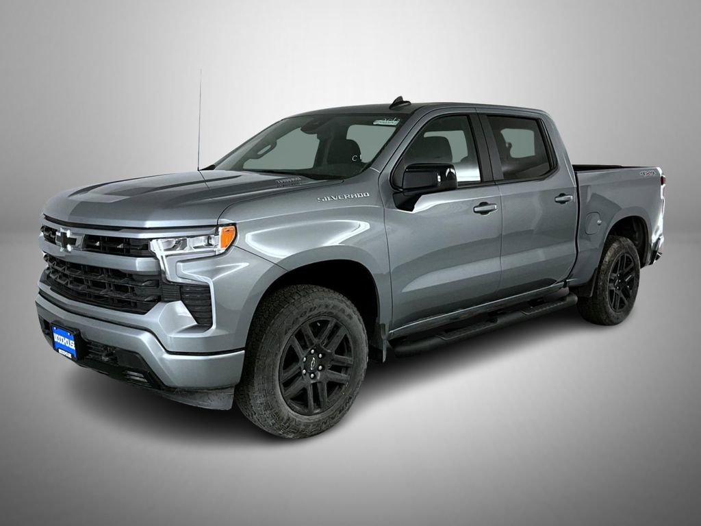 2026 Chevrolet Silverado 1500 RST's photo