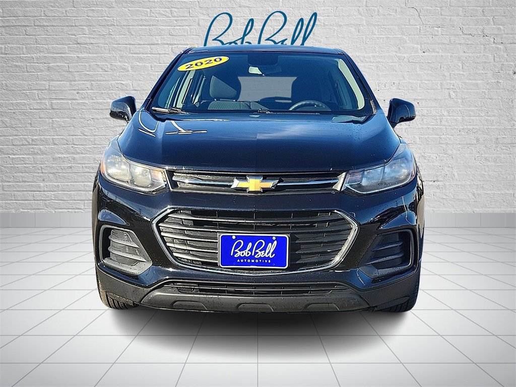 Used 2020 Chevrolet Trax LS with VIN KL7CJKSBXLB087853 for sale in Baltimore, MD