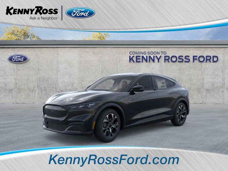 2025 Ford Mustang Mach-E Select AWD's photo
