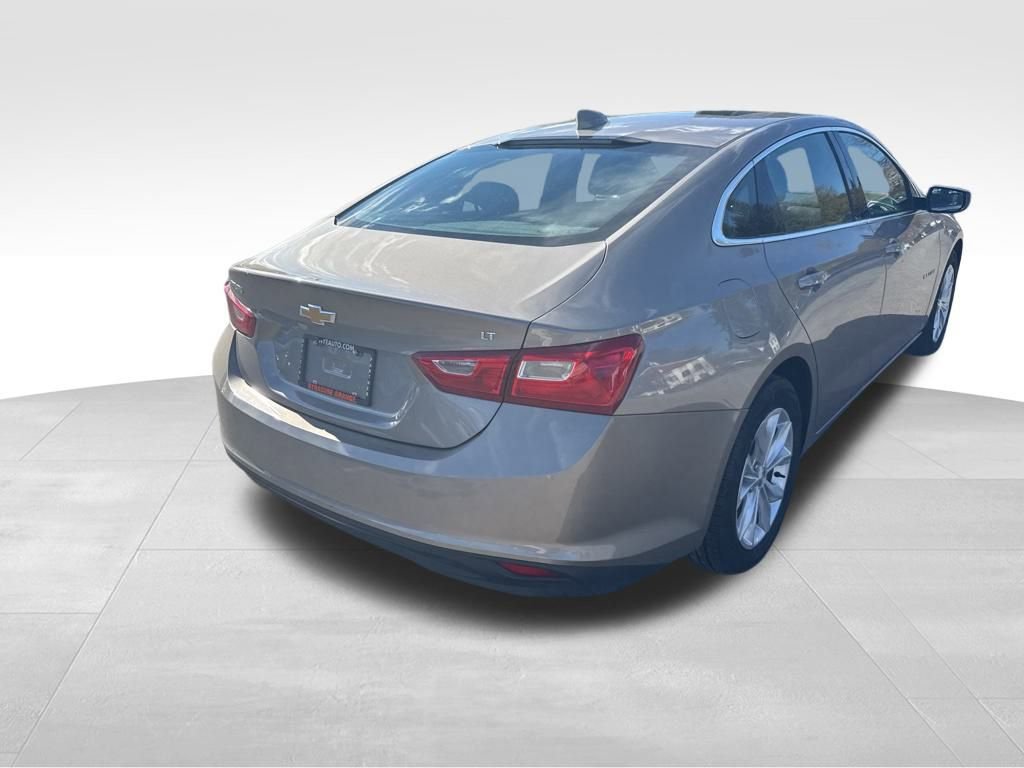 2023 Chevrolet Malibu 1LT photo 4