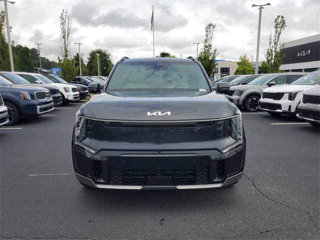 Certified 2024 Kia Ev9 GT-Line with VIN KNDAEFS53R6026104 for sale in Cumming, GA