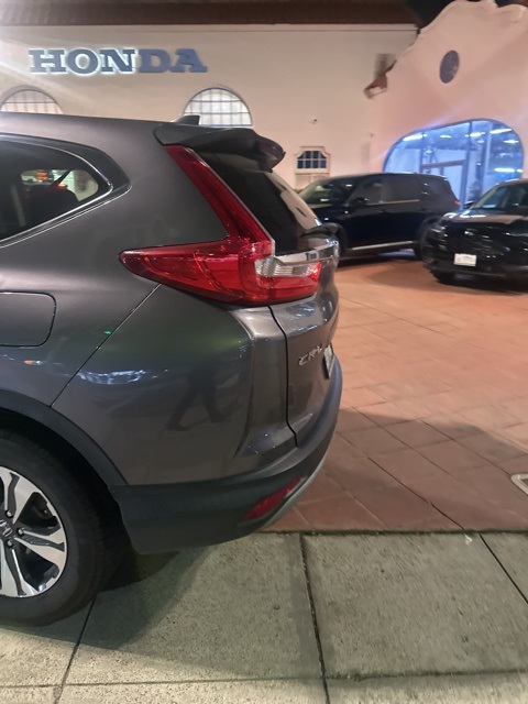 2018 Honda CR-V LX photo 2