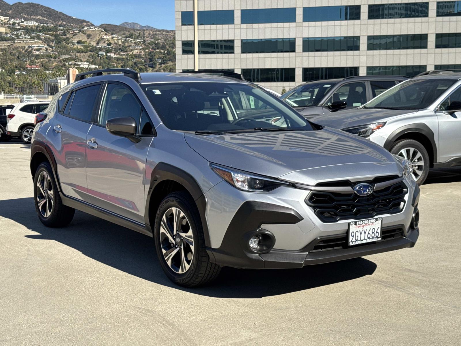 2024 Subaru Crosstrek Premium photo 3